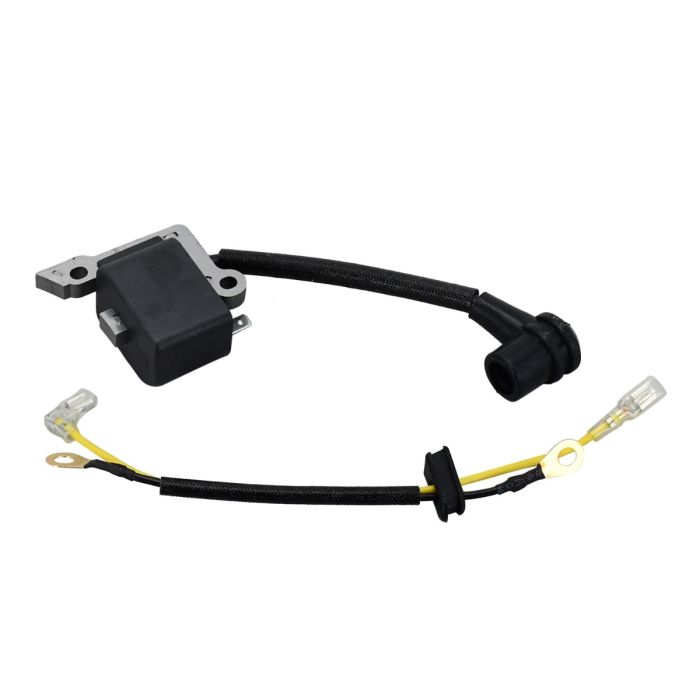 Ignition Coil Module With Wire Husqvarna Poulan Jonsered