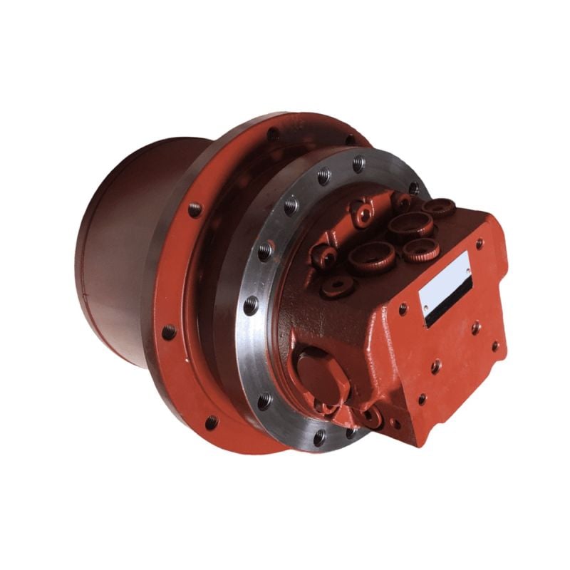 Travel Gearbox With Motor Rd Kubota