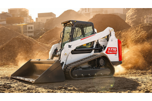 2020 Bobcat T770 Weight Specs What Owners Need to Know