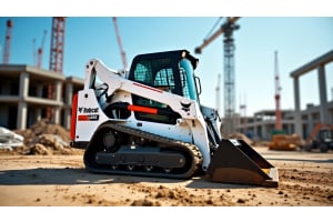 How to Choose the Best Bobcat T770 for Your Construction Needs