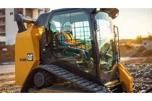 Why Skid Loader Operators Need Better Ergonomics: An Expert Guide for 2025