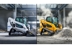 Electric Skid Steer vs Diesel: Which Offers Better Performance?