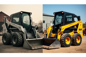 The skid steer loader story began in an unexpected place - a small Minnesota turkey barn in 1957. A simple solution to clean poultry manure grew into construction's most versatile equipment.