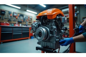 How to Maintain Your 743 Bobcat Engine for Optimal Performance