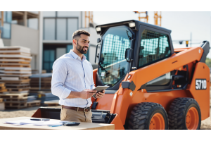 Skid Steer Loans: The Small Business Owner Guide to Easy Approval 2025