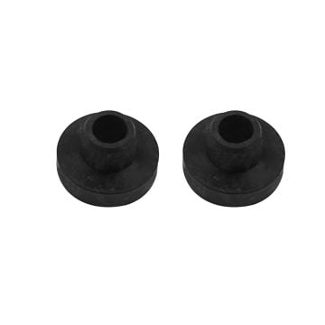 2PCS Rubber Bushing 6553411 Bobcat 220 319 320 321 322 323 324 325 328 329 331 334 335 337 341 418 425 428 430 435 440 443 450 453 463 533 540 542 543 553 5600 5610 632 641 642 643 645 653 732 741 742 743 751 753 763 773 7753 825 853 863 864 873 883