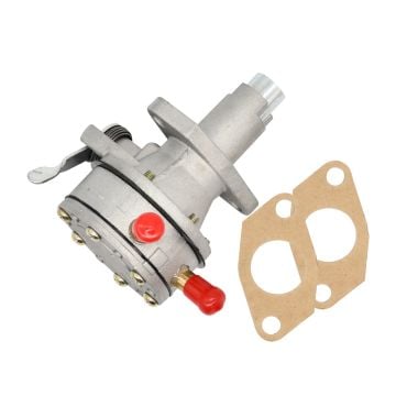 Fuel Pump 16604-52030 with 2 Gaskets for Kubota