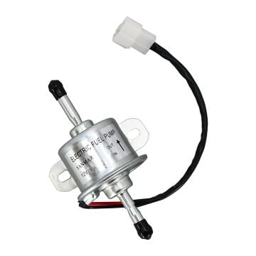 49040-2065 490402065 12V Fuel Pump for Kawasaki FD501D/620D/661D/671D/711D/750D Engine Mower, ATV, Generator Fuel Pump