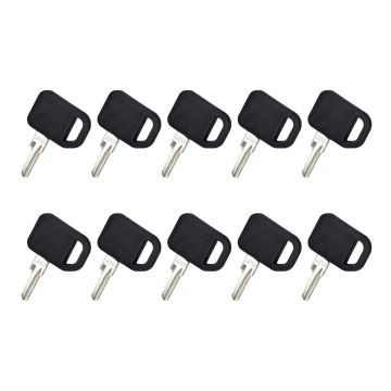 Ignition Key 131841 10PCS for John Deere