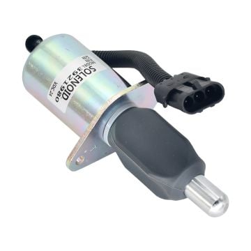 Diesel Shutdown Solenoid 3921980 24V For Case For Cummins