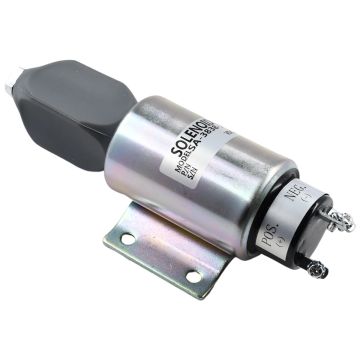 Fuel Cut Off Solenoid SA-3838-24 24V for Cummins for Woodward