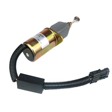 Fuel Cut Down Solenoid 4942878 24V for Cummins