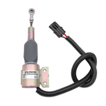 24V Fuel Shut Off Solenoid 3935432 for Cummins