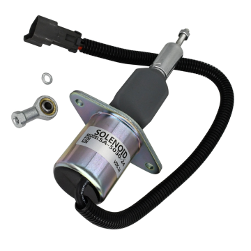 24V Cut Off Solenoid 4063712 for Cummins