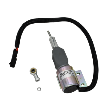 Fuel Shut Off Solenoid 3991167 12V for Cummins