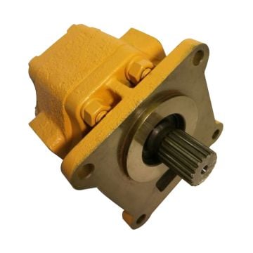 Hydraulic Pump Assy 0743872902 for Komatsu