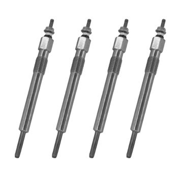 4Pcs Glow Plug 8-94175158-0 For Isuzu