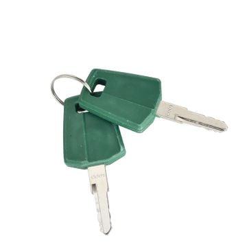 2 PCS Ignition Key  VOE11444208 For Volvo