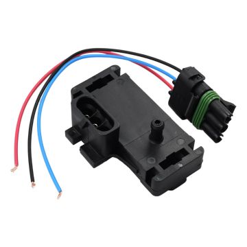 2 Bar Map Sensor 16040609 for OPEL