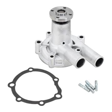 Buy Water Pump with Gasket CH12859 CH10678 721250-42700 121250-42011 For Yanmar Compact Tractor 1700 2000 2010 2210 2310 2420 2500 2610 3000 3110 For John Deere Compact Utility Tractor 850 950 900HC 1050 Online