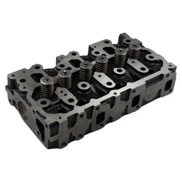 Engine Cylinder Head with Valves 3TNM74 for Yanmar