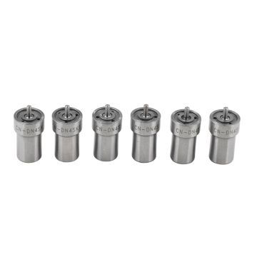 6 Pcs Fuel Injector Nozzle 124770-53000 For Yanmar 