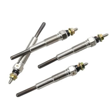 4 PCS Glow Plug 600-815-1340 for Komatsu