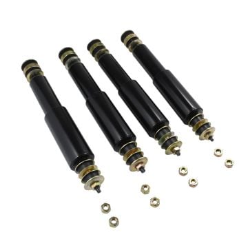 4 PCS Front Rear Shock Absorbers 76418-G01 for EZGO