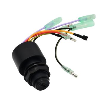 Buy Boat IBoat Ignition Switch With Key 87-17009A2 87-17009A5 for MercuryMariner Outboard DFI and EFI and MPI remote control boxes Online