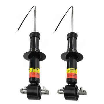 2Pcs Front Shocks Absorbers 84176631 Cadillac Escalade 2015-2020 6.2L V8 - Flex Escalade ESV 2015-2019 6.2L V8 - Flex GMC Sierra 1500 2015-2019 4.3L V6 - Flex 5.3L V8 - Electric/Gas 5.3L V8 - Flex 5.3L V8 - Gas 6.2L V8 - Gas