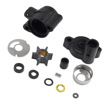 Water Pump Impeller Kit 46-70941A3 for Mercury Mariner