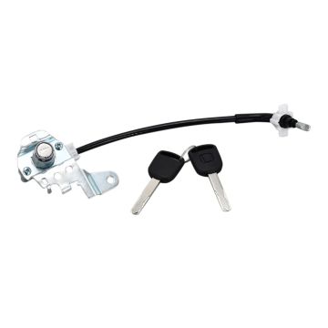 Left Driver Door Lock Cylinder Cable 72185-SNA-A01 for Honda