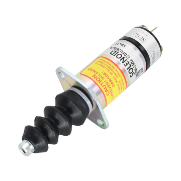 Fuel Shut Off Solenoid 307-2546 for Woodward