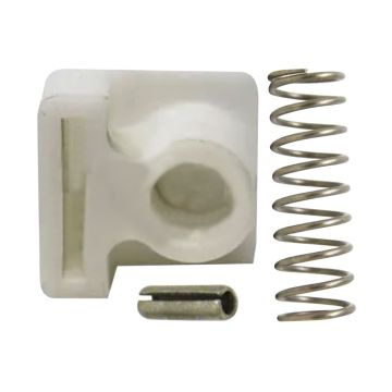 Plastic Pedal Stop Repair Kit 6563148 For Bobcat