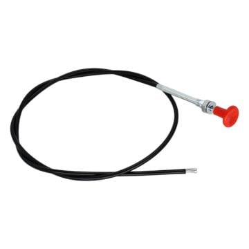 Fuel Stop Shut Off Cable E5NN9C331EA for Ford