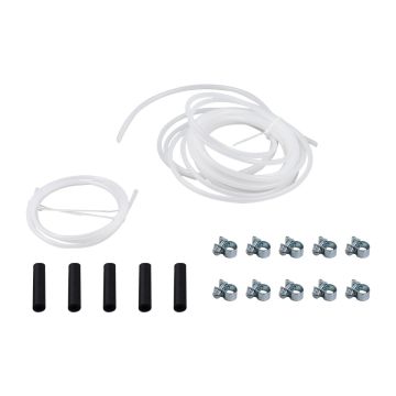 89031118 Fuel Pipe Hose Line Clip Kit For Webasto