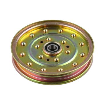 buy Idler Pulley 116-4667 for toro for Exmark Lazer Z AC Lazer Z Lazer Z XP Lazer Z XS Lazer ASX Lazer Z with 60" 72" deck for toro Z 500'Sfor Husqvarna ZTH 5223  A for Oregon 34-309 78-011 online
