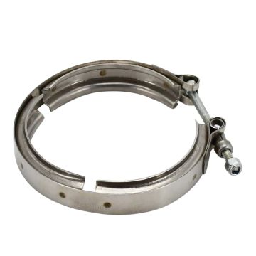 Buy V-Band Clamp 4 Inches DPF 3896337 2880482 900012 90-0012 Volvo Turbo Charger Outlet Detroit Cummins Mack Online