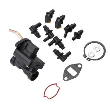 Fuel Pump Kit 5255901 5255901-S 5255902 52-559-02-S 5255903-S 52 559 01 52 559 01-S 52 559 02 52 559 03-S 520-568 20578900 Engine M18 M20 MV16 MV18 MV20 KT17 KT19 Magnum Series Engine M18-24500 M18-24501 M18-24502 M18-24503 
