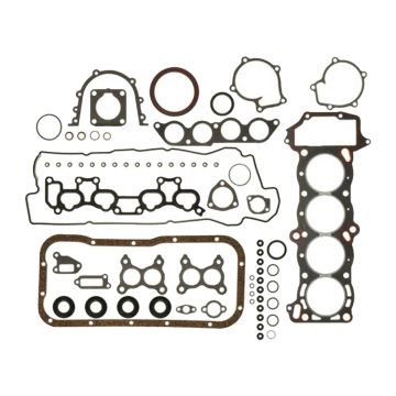 Cylinder Head Gasket Kit 10101-0M625 Nissan Sunny Engine GA16 1598cc Sentra Engine GA16DE 4 Cyl 1.6L