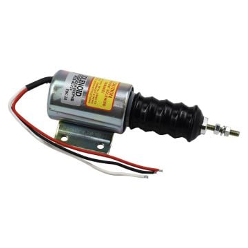 24V Solenoid Throttle Assy Tromb RSP2DDKWKPNB for Cummins