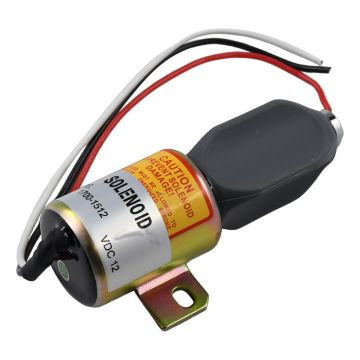 Stop Solenoid 1751ES-12E6ULB1S5 for Lincoln