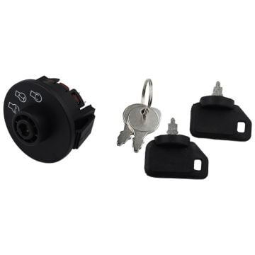 110-6764 Ignition Switch with 4 Keys 1106764 For Toro