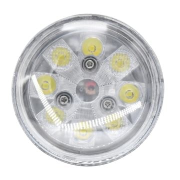 24W Par36 12V Hi-Lo Work Light LED Bulb RE25126 For John Deere