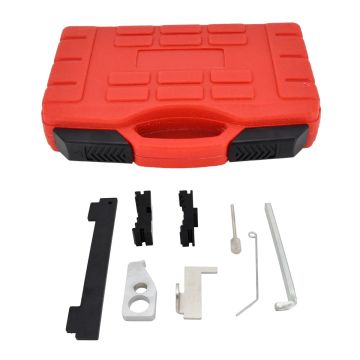 Engine Camshaft Tensioning Locking Alignment Timing Tool Kit For Chevrolet