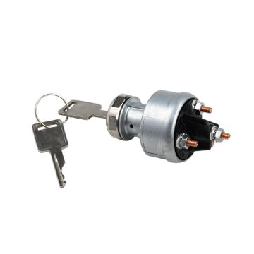 Ignition Switch 31-527 For Vermeer