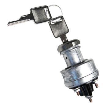 Ignition Switch 31-527 For Vermeer