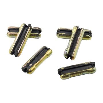 Buy 6Pcs Flex Pins 6737326 For Bobcat Backhoe Loader B100 B200 B250 B300 BL275 BL370 BL375 BL470 BL475 BL570 BL575 Online