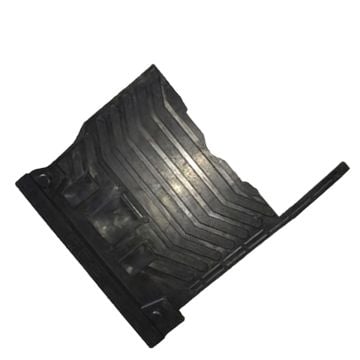 Rubber Cab Floor Mat Foot Gasket for Sany