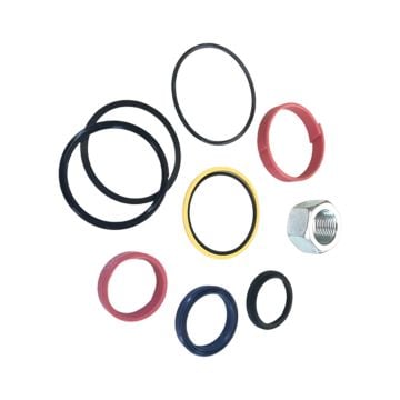 Arm Cylinder Hydraulic Seal Kit 7162062 for Bobcat